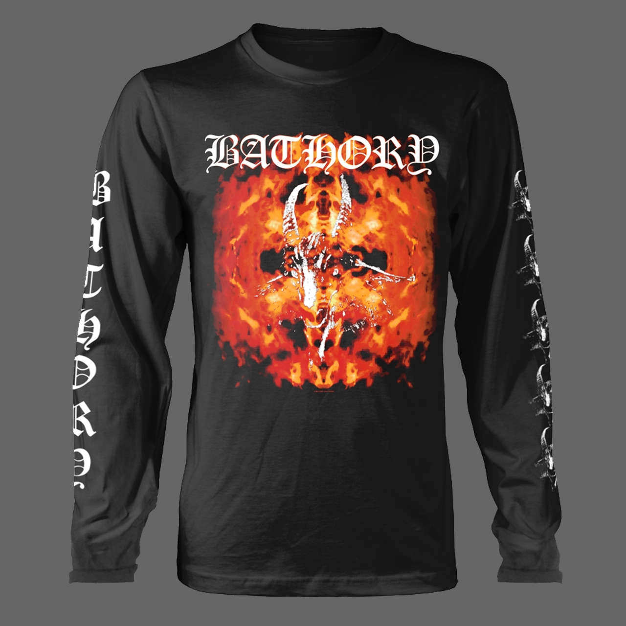 Bathory - Katalog (Long Sleeve T-Shirt - Released: 26 January 2024)