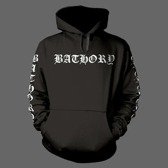 Bathory - Logo (Hoodie - Released: 7 June 2024)