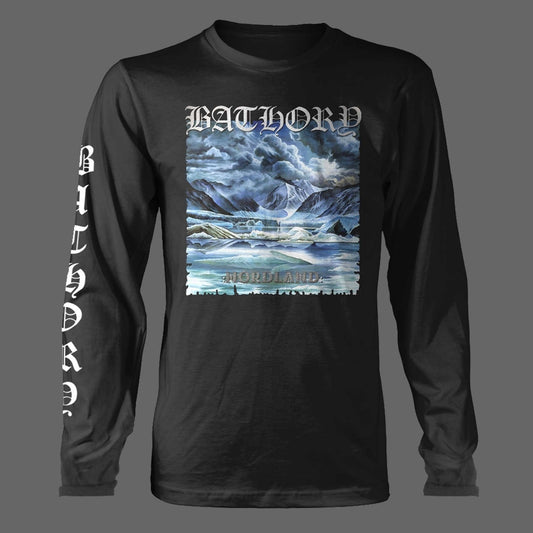 Bathory - Nordland (Long Sleeve T-Shirt)