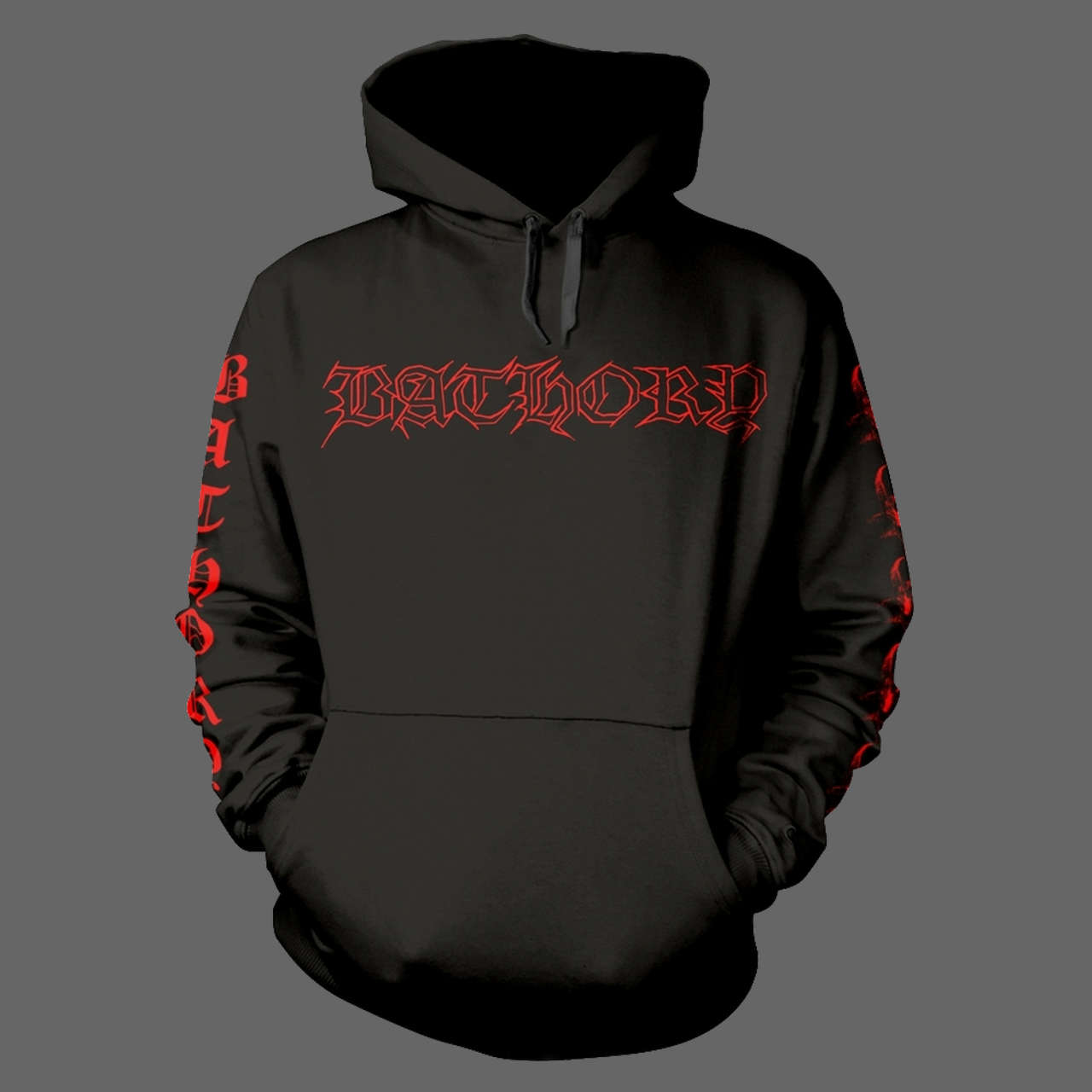 Bathory - Octagon (Hoodie)