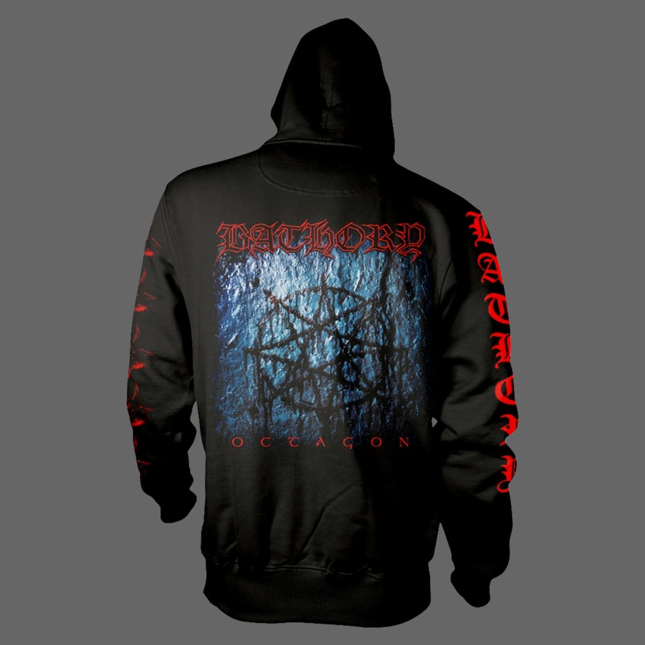 Bathory - Octagon (Hoodie)