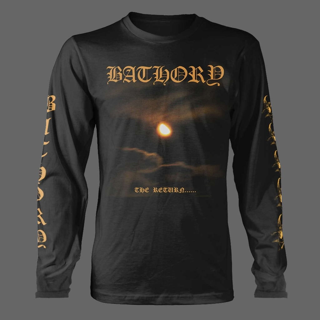 Bathory - The Return (Long Sleeve T-Shirt)