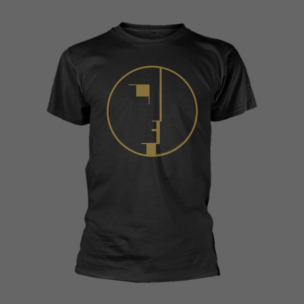 Bauhaus - Gold Logo Symbol (T-Shirt)