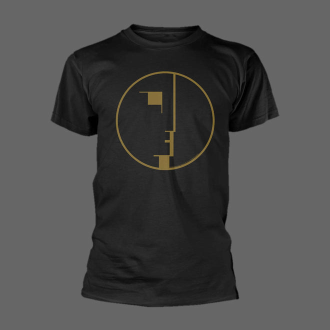 Bauhaus - Gold Logo Symbol (T-Shirt)