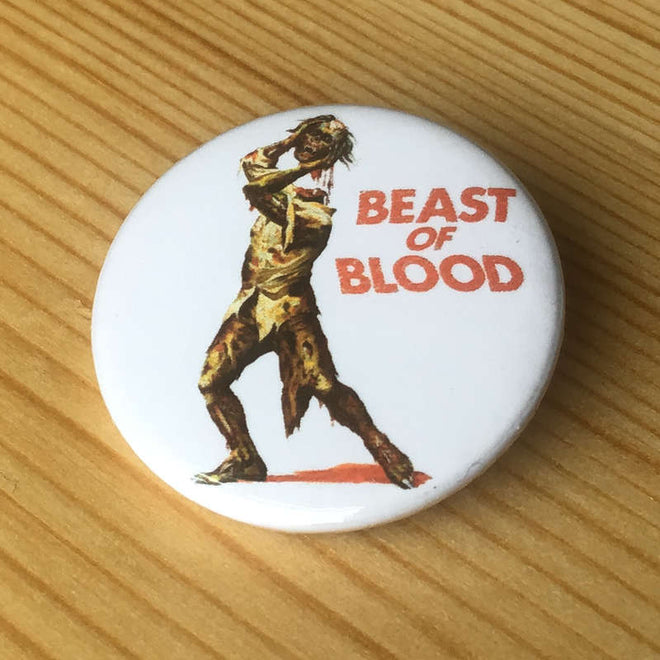 Beast of Blood (1970) (Badge)