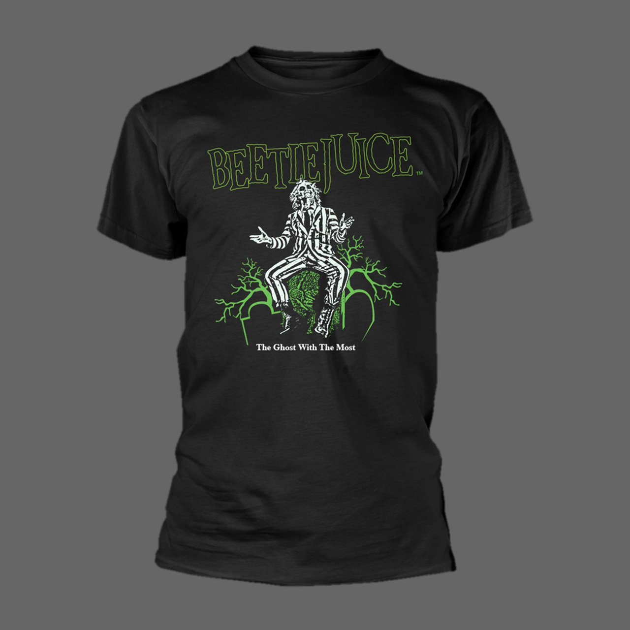 Beetlejuice (1988) (The Ghost with the Most) (T-Shirt)