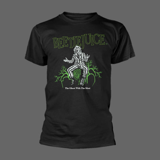 Beetlejuice (1988) (The Ghost with the Most) (T-Shirt)