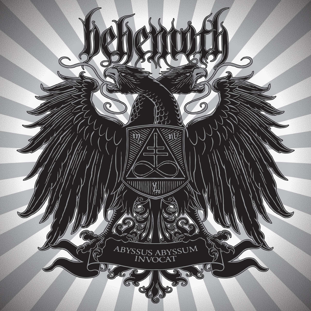 Behemoth - Abyssus Abyssum Invocat (2018 Reissue) (CD)