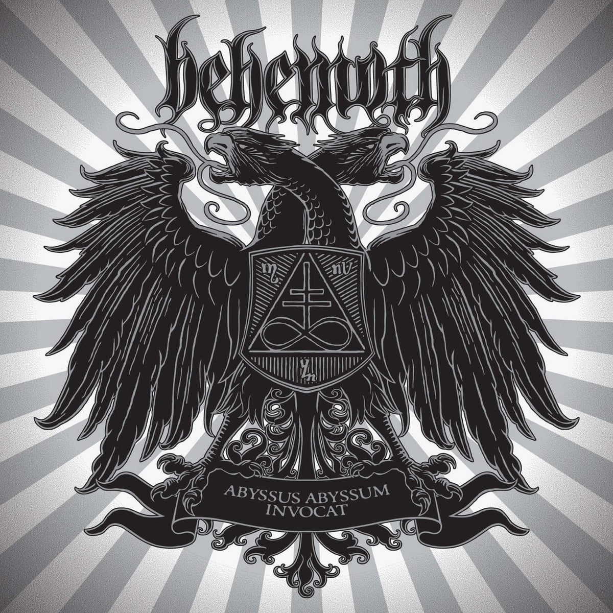 Behemoth - Abyssus Abyssum Invocat (2018 Reissue) (CD)