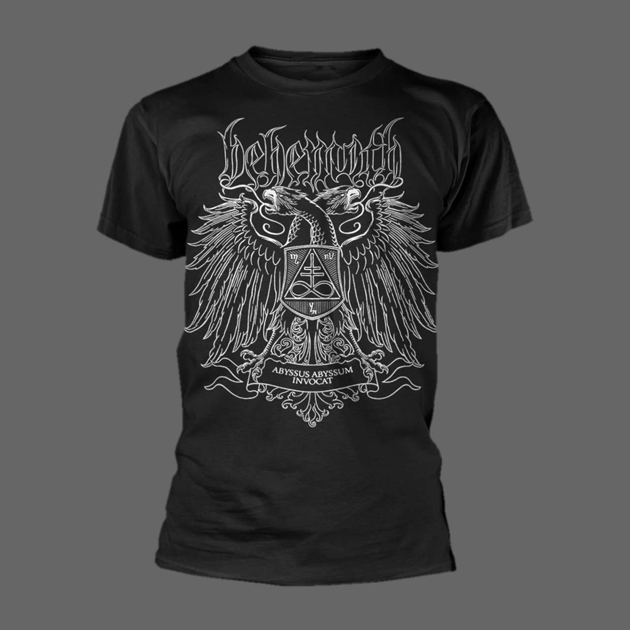 Behemoth Abyssus Abyssum Invocat (T-Shirt) - Main Image