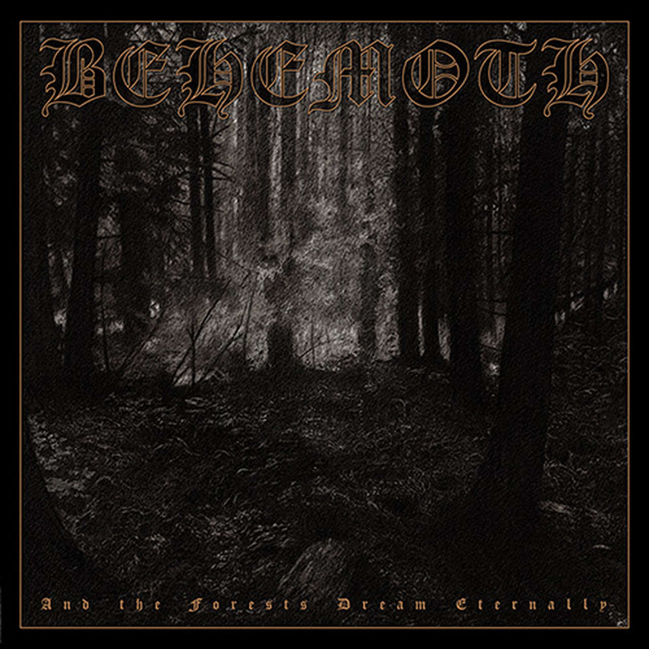 Behemoth - And the Forests Dream Eternally (2020 Reissue) (Ultimate Edition) (Mediabook 2CD)