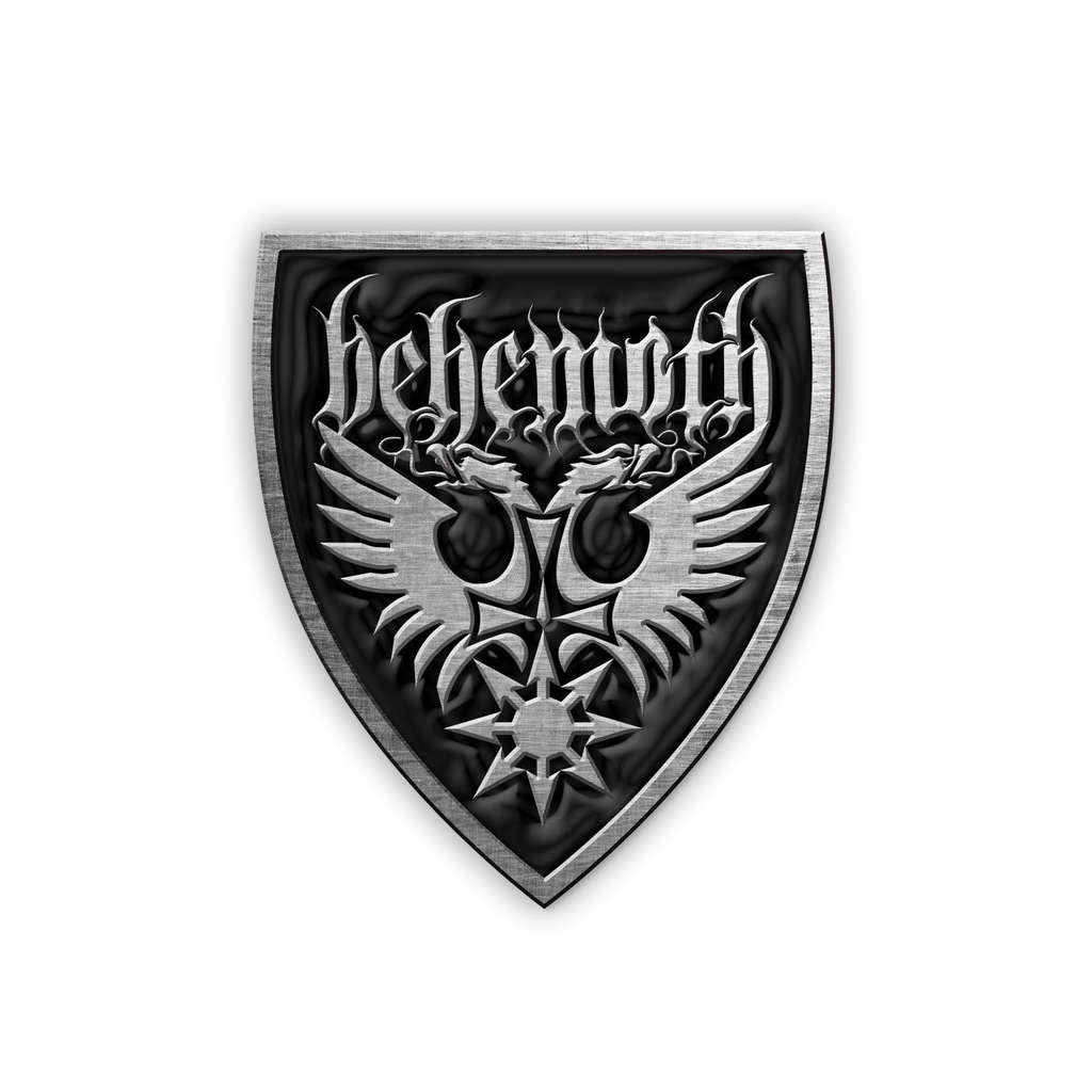 Behemoth - Eagle (Metal Pin)