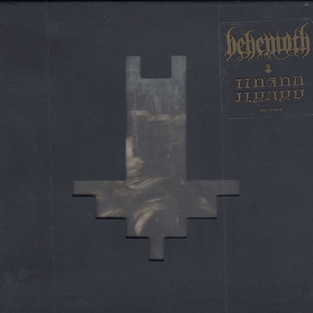 Behemoth - I Loved You at Your Darkest (US Edition) (CD)