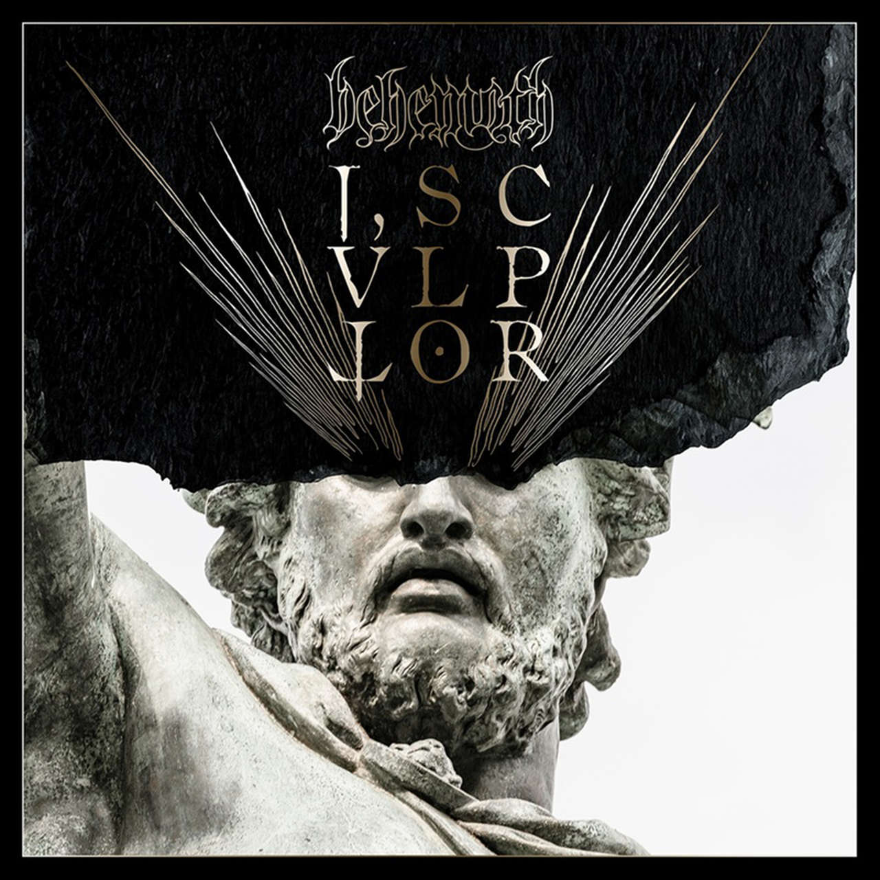 Behemoth - I, Scvlptor (LP - Released: 4 September 2026)