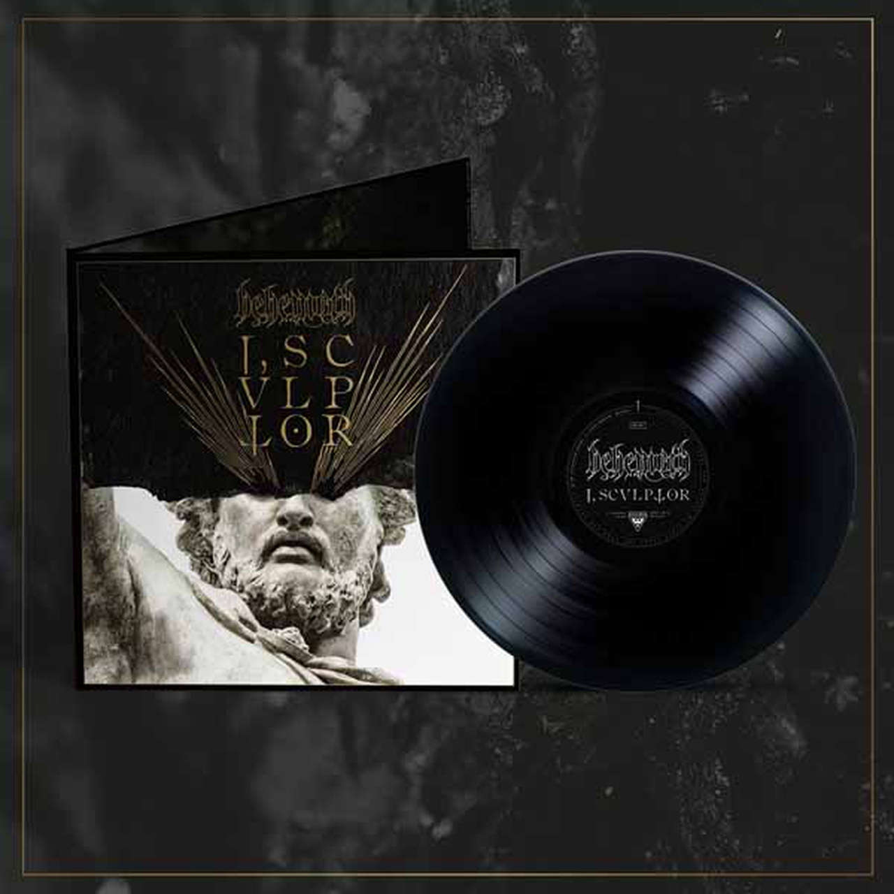 Behemoth - I, Scvlptor (LP - Released: 4 September 2026)