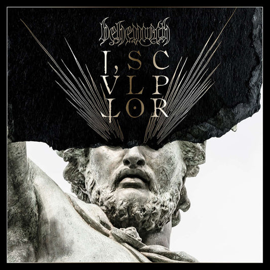 Behemoth - I, Scvlptor (UK Exclusive Splatter Edition) (LP)