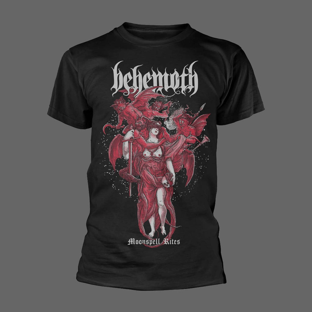 Behemoth - Moonspell Rites (T-Shirt)