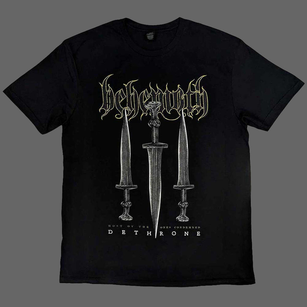Behemoth - Off to War (T-Shirt)