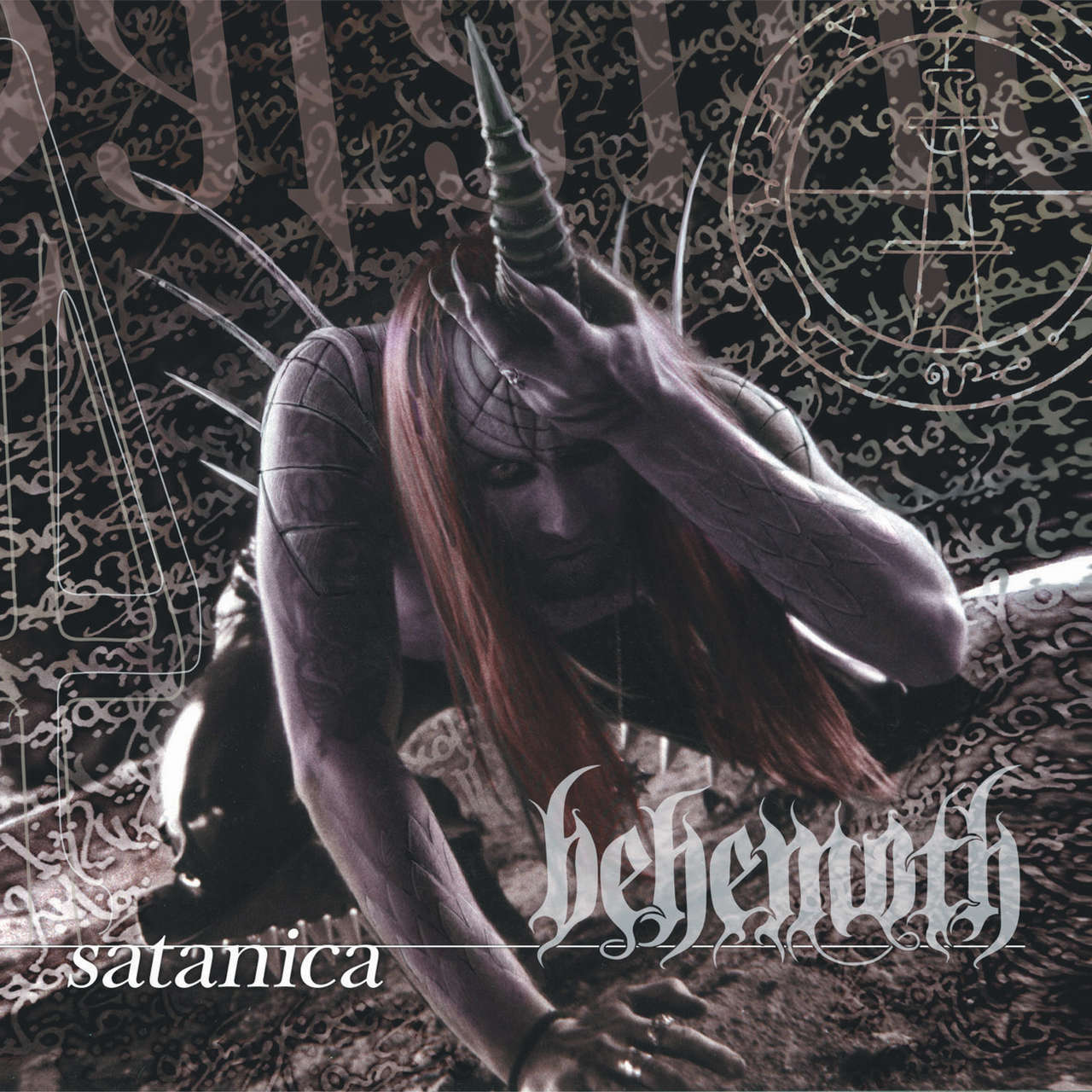 Behemoth - Satanica (2017 Reissue) (CD)