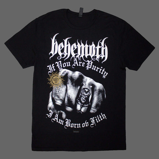 Behemoth - The Shit ov God (Fist) (T-Shirt)