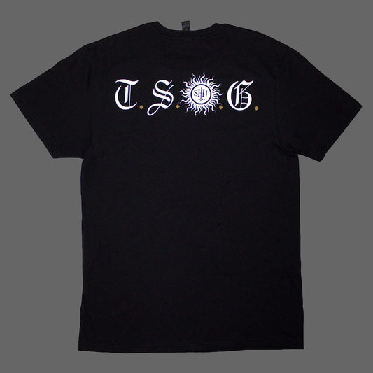 Behemoth - The Shit ov God (Fist) (T-Shirt)