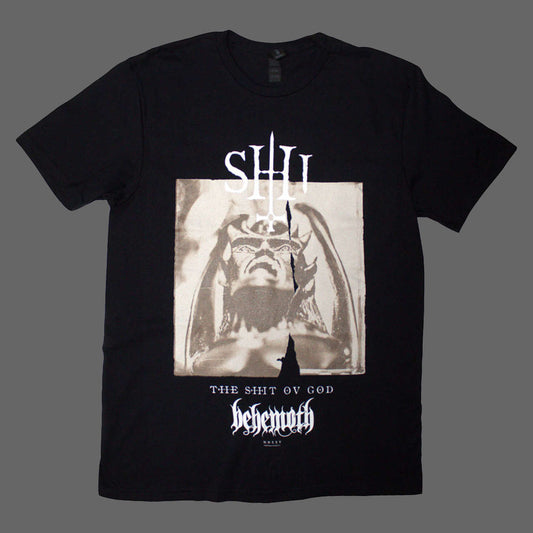 Behemoth - The Shit ov God (Parchment) (T-Shirt)