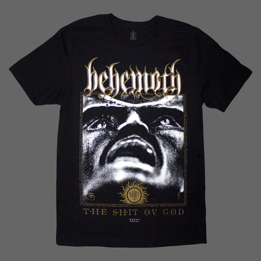 Behemoth - The Shit ov God (T-Shirt)