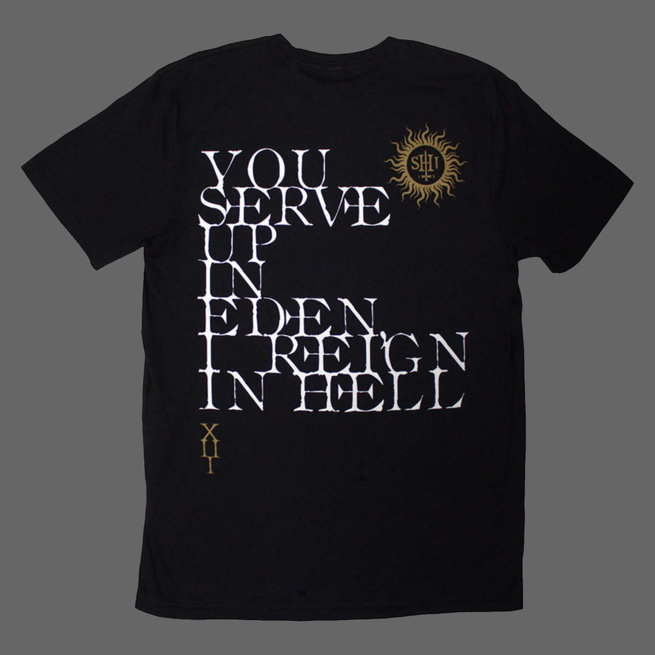 Behemoth - The Shit ov God (T-Shirt) | Todestrieb