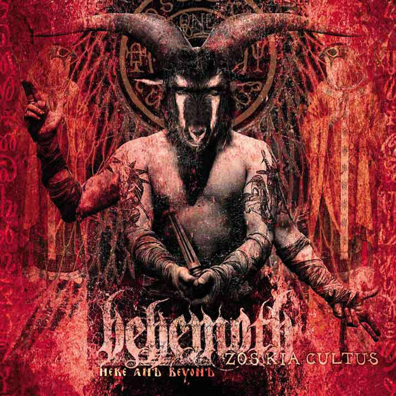 Behemoth - Zos Kia Cultus (Here and Beyond) (2008 Reissue) (CD)