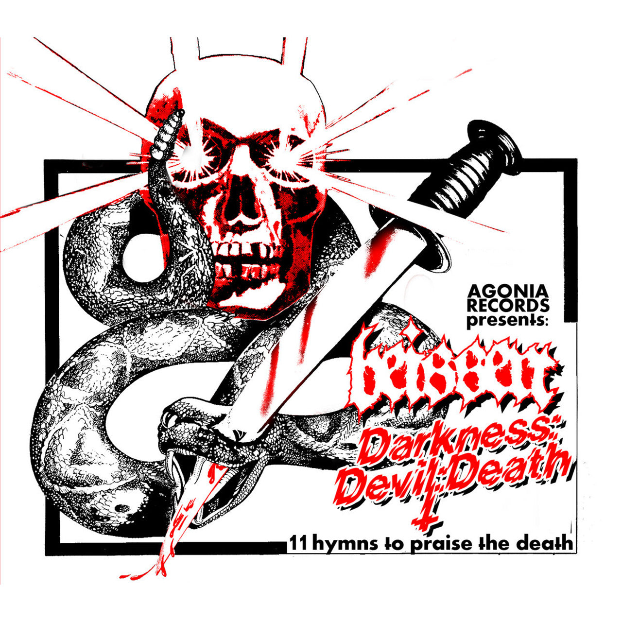 Beissert - Darkness Devil Death (CD)