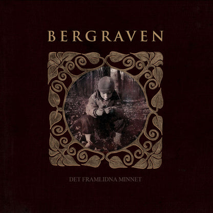 Bergraven - Det framlidna minnet (Digipak CD)