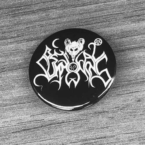 Bestial Summoning - Logo (Badge)