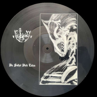 Bethlehem - Dictius te Necare (Du sollst dich toten) (Picture Disc LP)