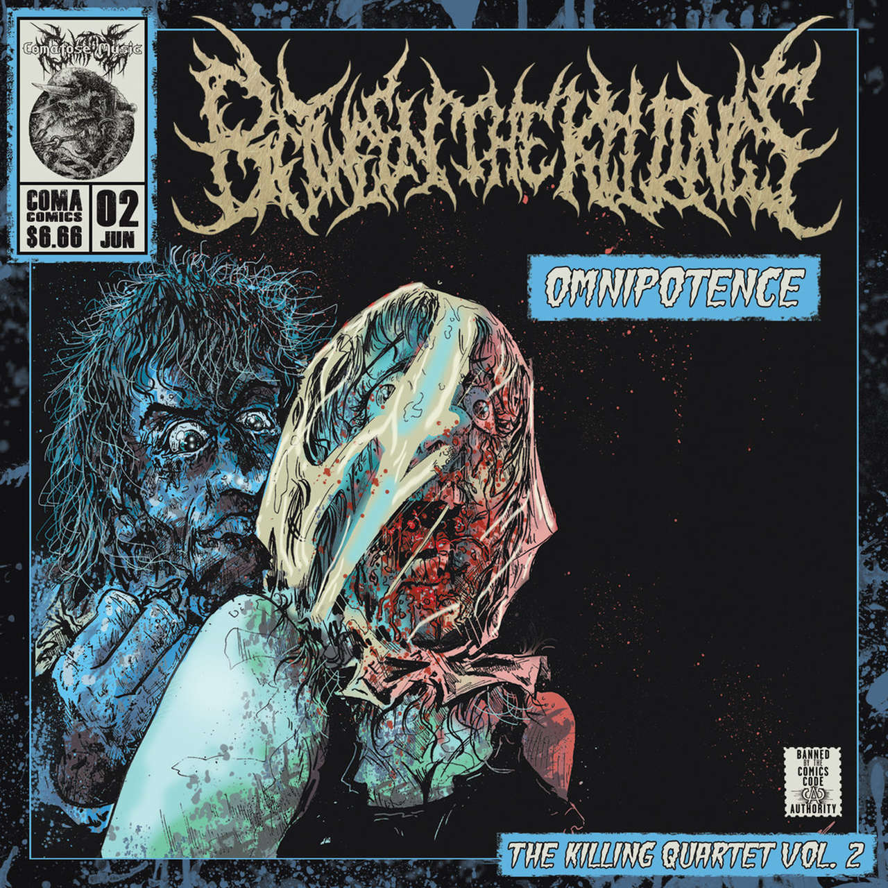 Suffocation - Despise the Sun (2002 Reissue) (CD) | Todestrieb