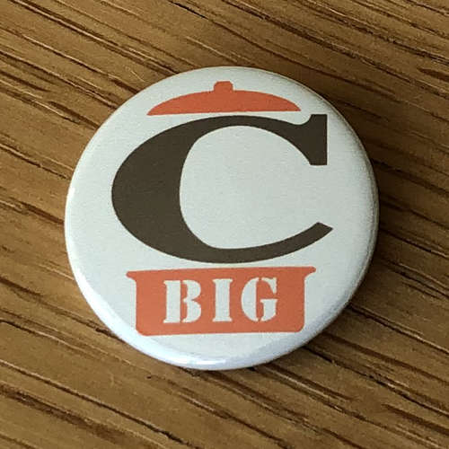 Big C (Badge)