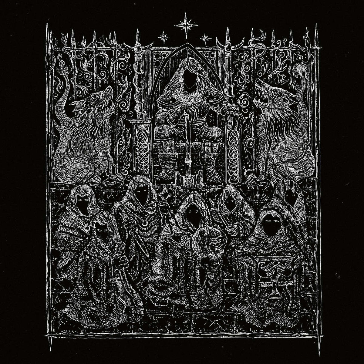 Bizarrekult - Alt som finnes (CD)