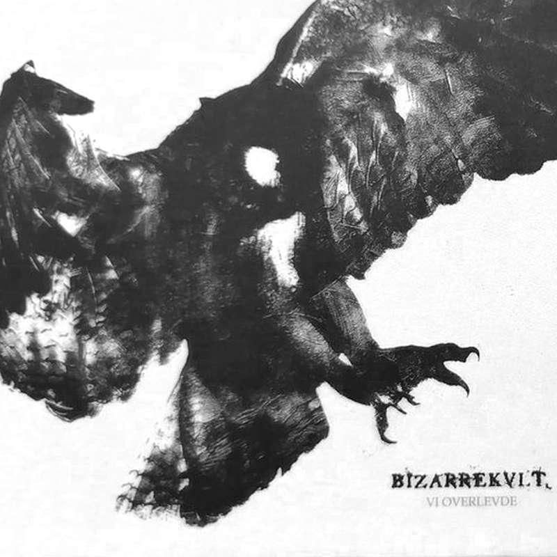 Bizarrekult - Vi overlevde (CD)