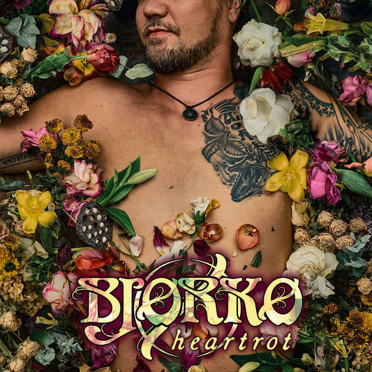 Bjorko - Heartrot (Transparent Blue Edition) (LP)