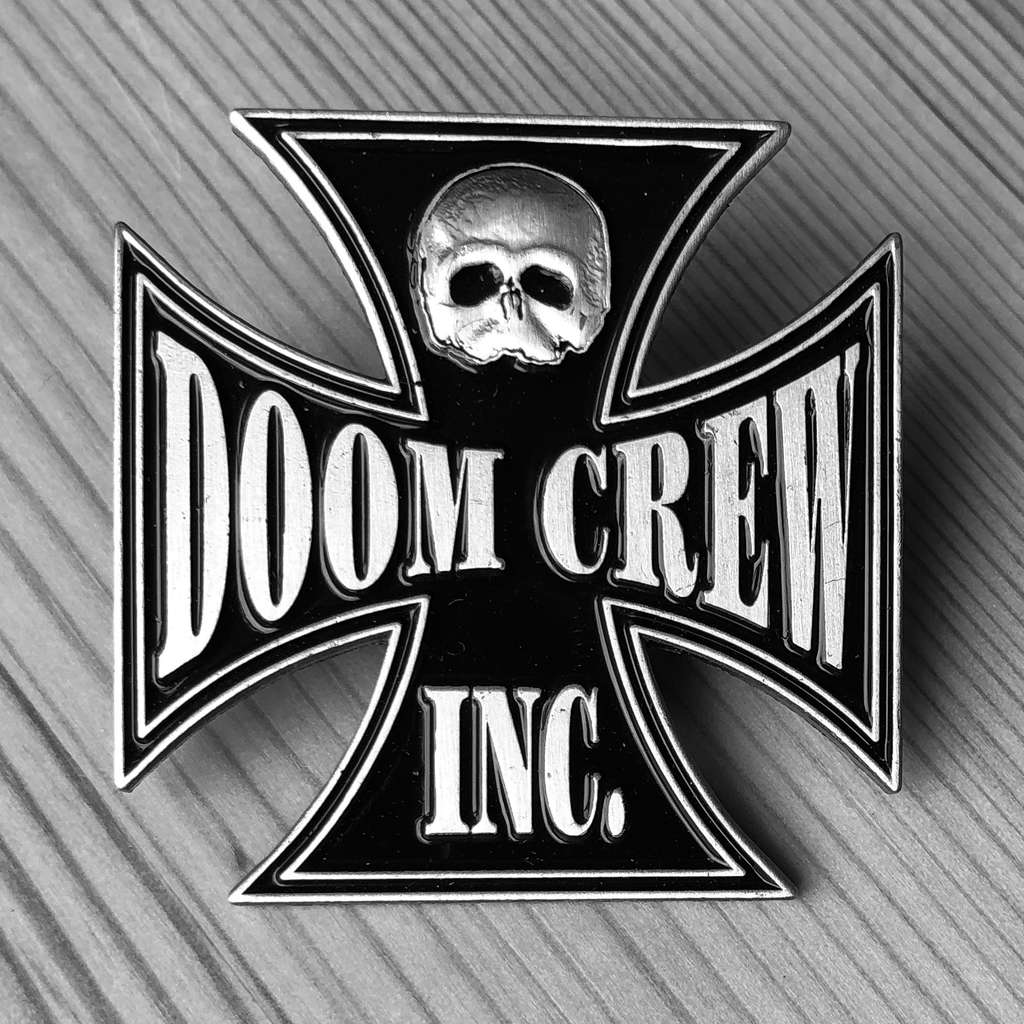 Black Label Society - Doom Crew Inc (Metal Pin)