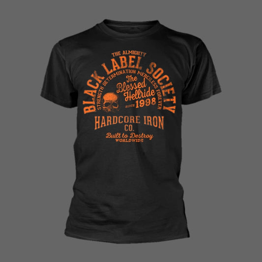 Black Label Society - Hardcore Hellride (T-Shirt)