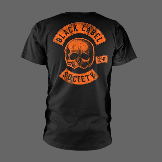 Black Label Society - Hardcore Hellride (T-Shirt)