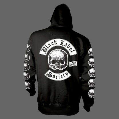 Black Label Society - Logo (Hoodie)