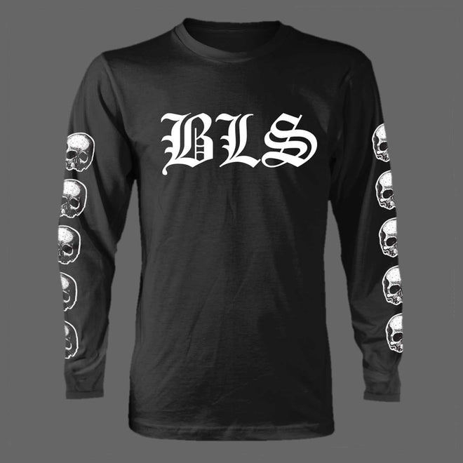 Black Label Society - Logo (Long Sleeve T-Shirt)
