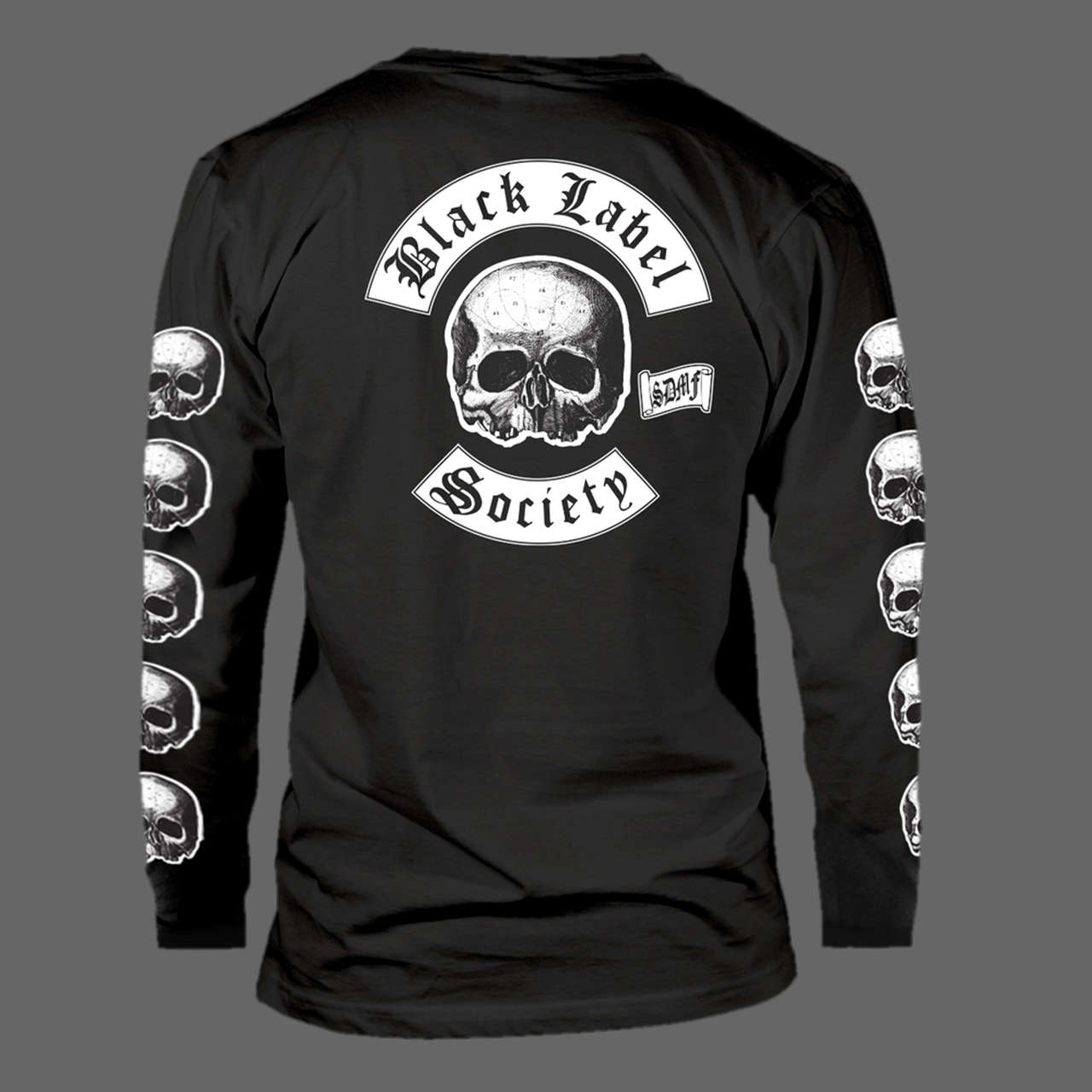 Black Label Society - Logo (Long Sleeve T-Shirt)