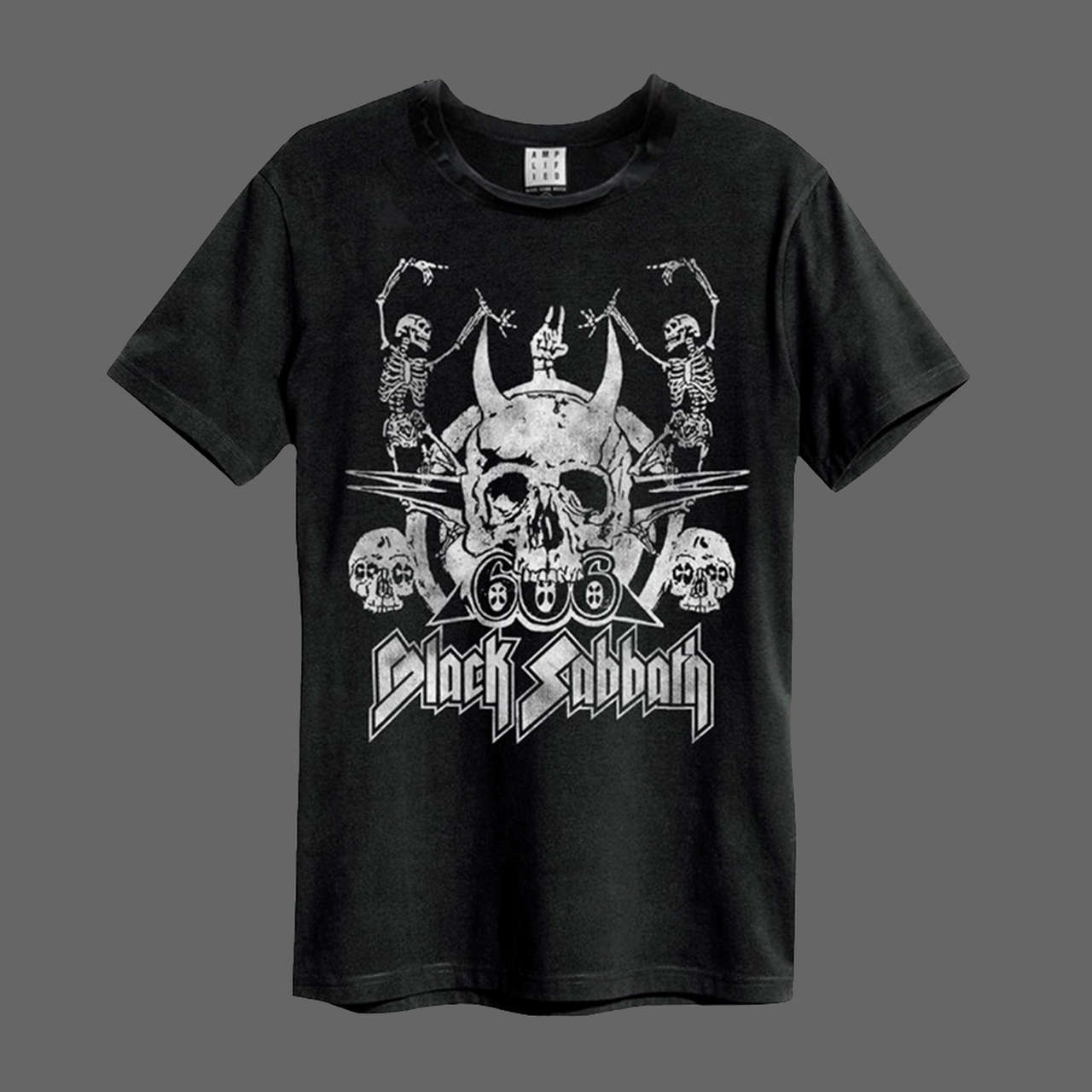 Black Sabbath - Dancing Skeletons (T-Shirt)