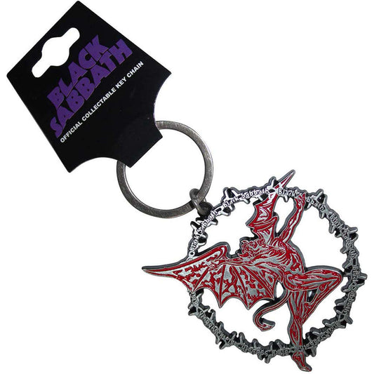 Black Sabbath - Henry Ring (Keyring)