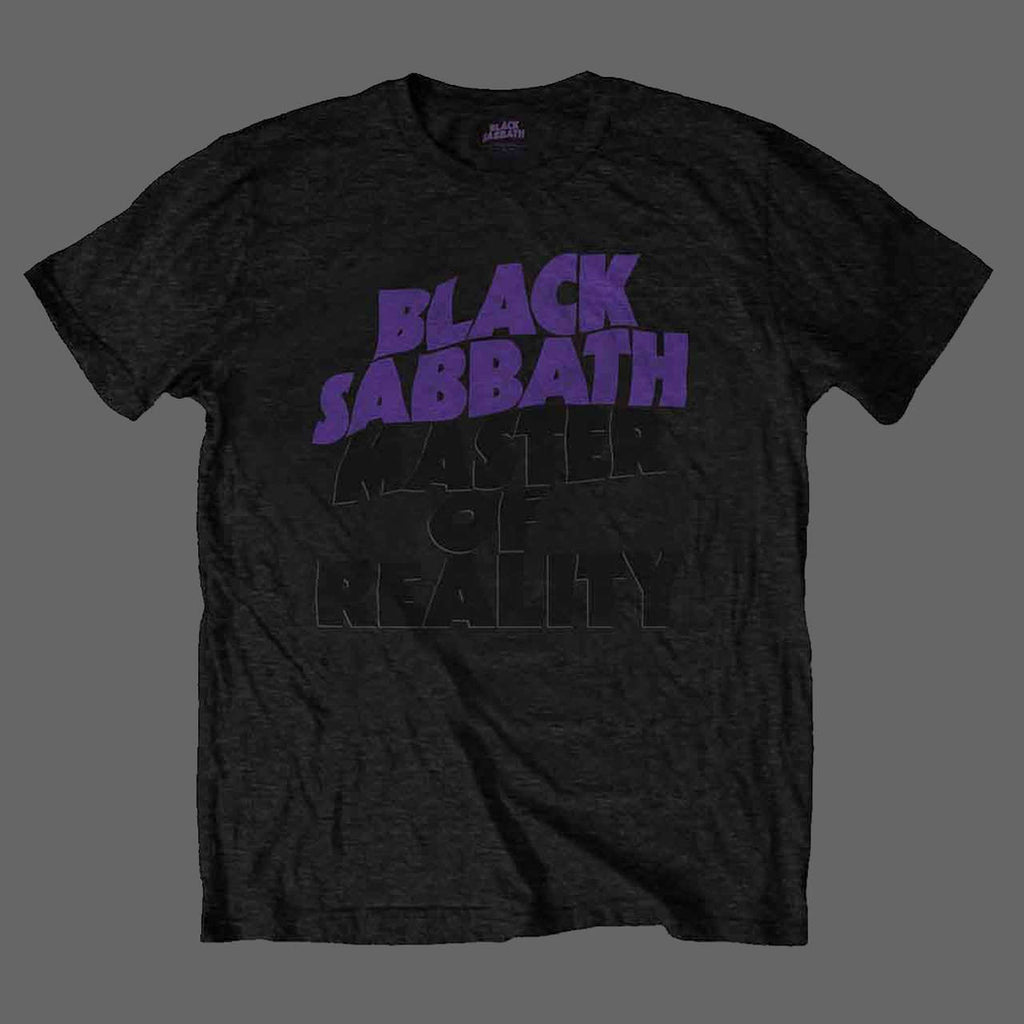 Black Sabbath - Master of Reality (T-Shirt)