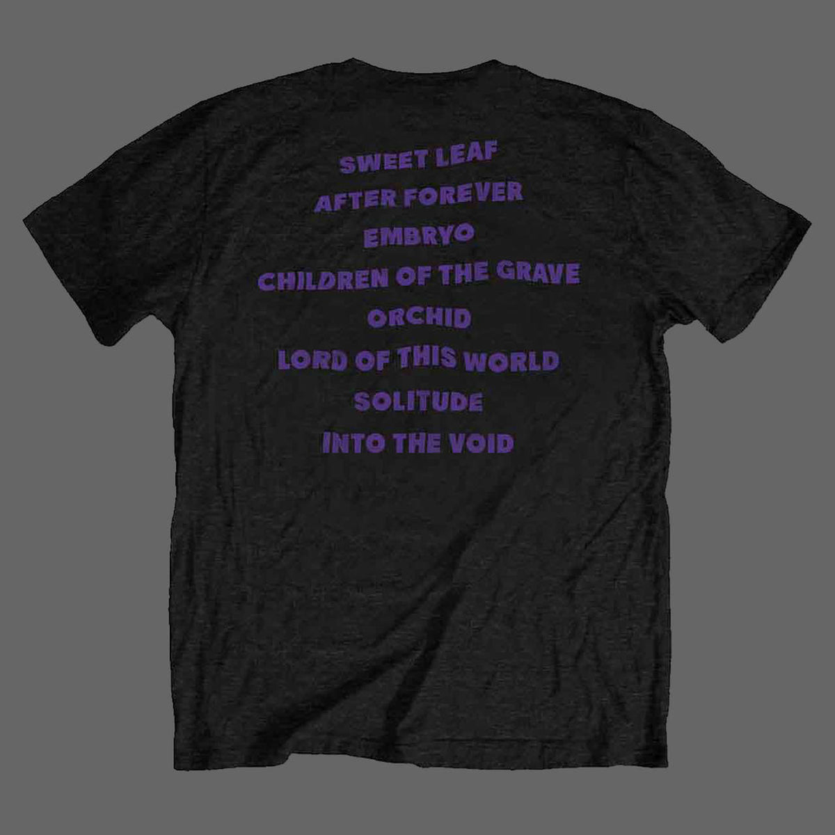 Black Sabbath - Master of Reality (T-Shirt)