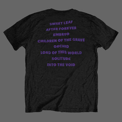 Black Sabbath - Master of Reality (T-Shirt)