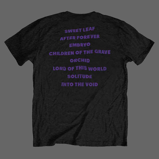 Black Sabbath - Master of Reality (T-Shirt)